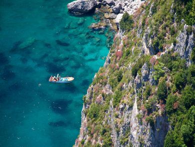 Positano Vacation Rental